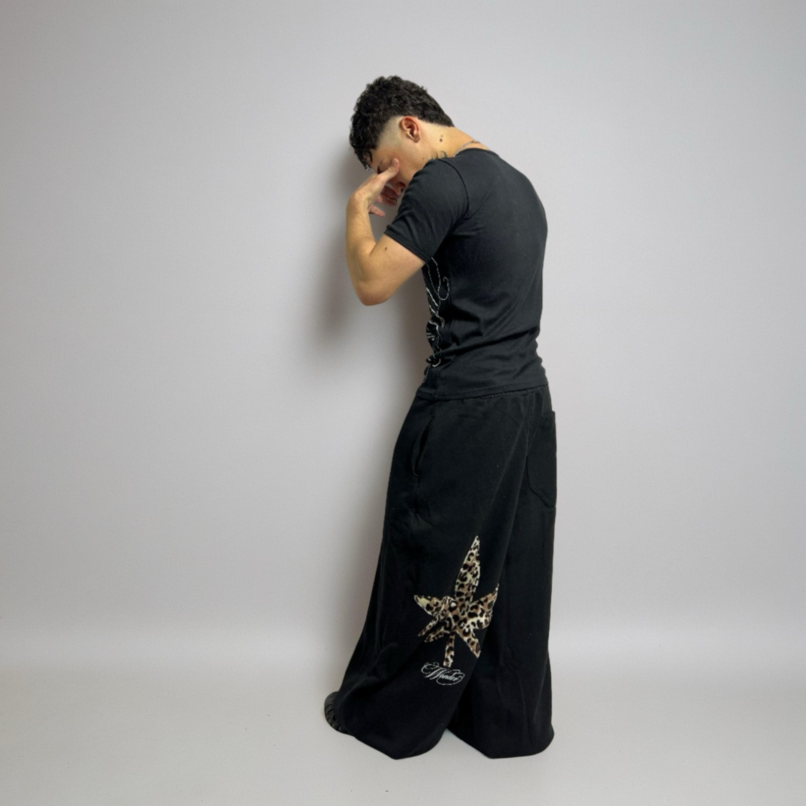 CALÇA ERVA MARROM 4